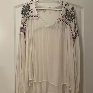 Flowy Free People Top
